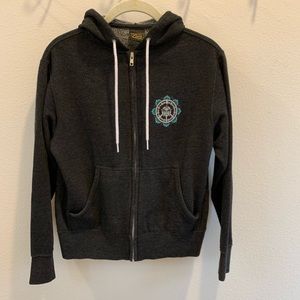 Obey Make Art Not War Hoodie